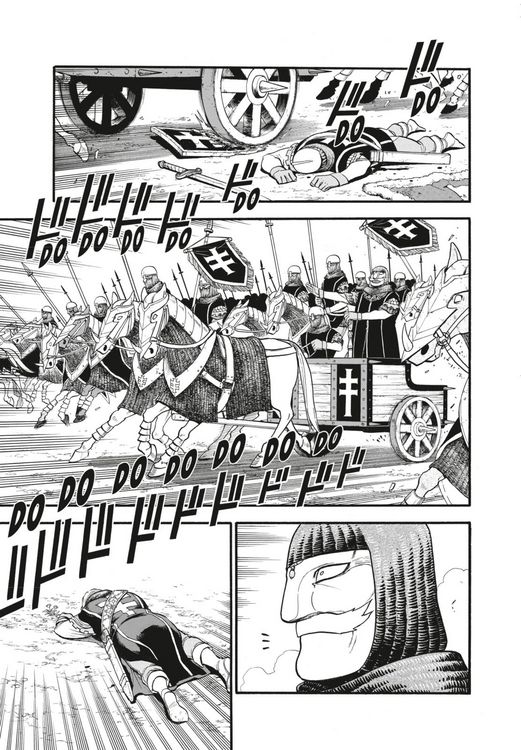 Produktbild: The Heroic Legend of Arslan 20