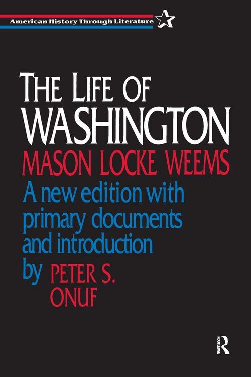 Produktbild: The Life of Washington