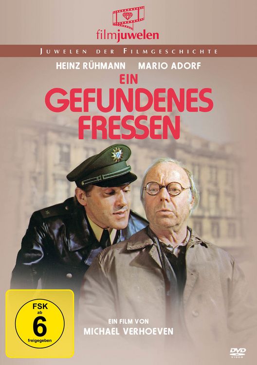 Produktbild: Ein gefundenes Fressen (Filmjuwelen)