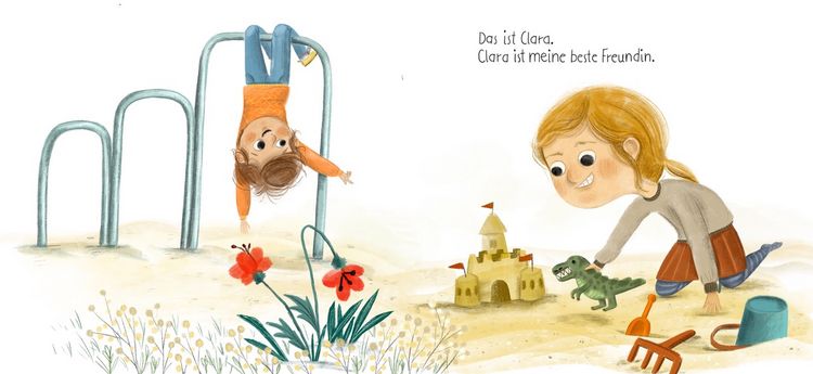 Produktbild: Clara