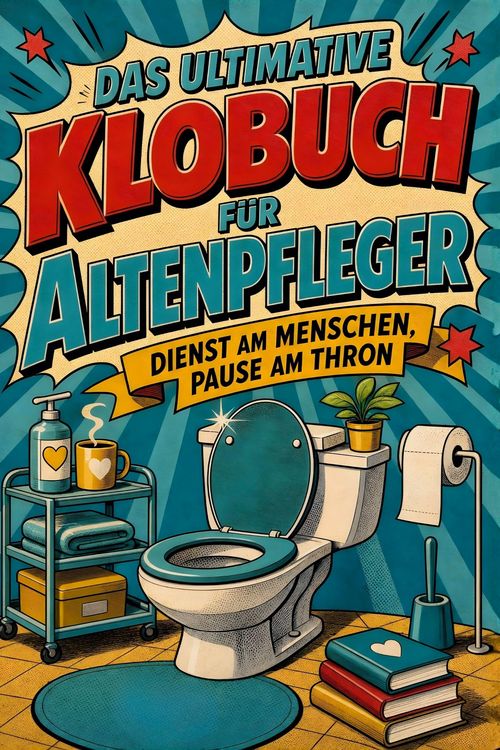 Produktbild: Das ultimative Klobuch f&uuml;r Altenpfleger