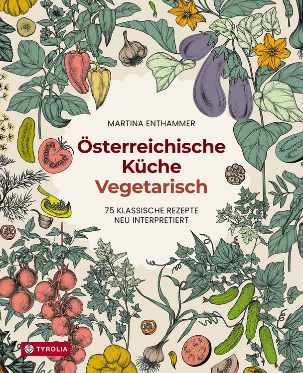 Produktbild: &Ouml;sterreichische K&uuml;che. Vegetarisch