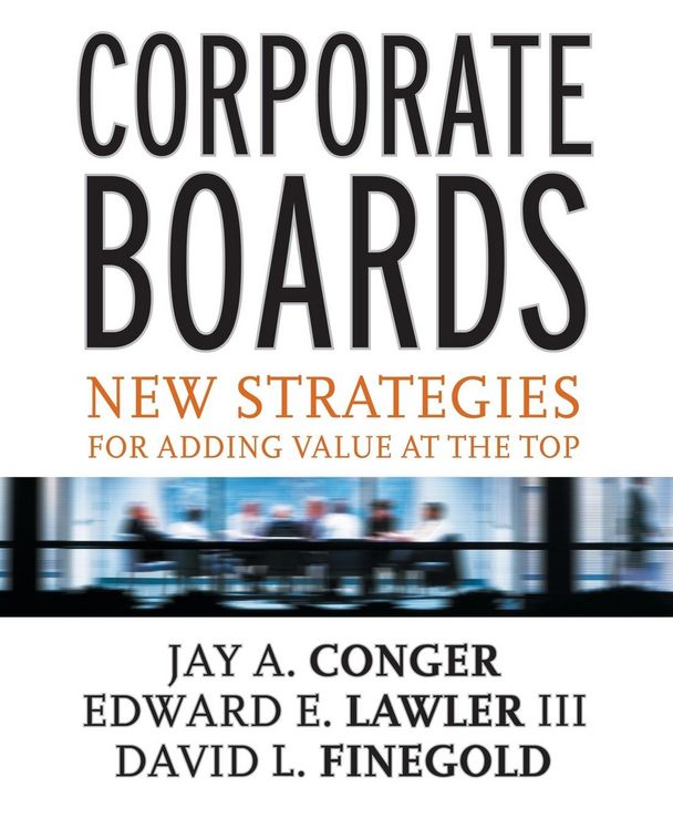 Produktbild: Corporate Boards
