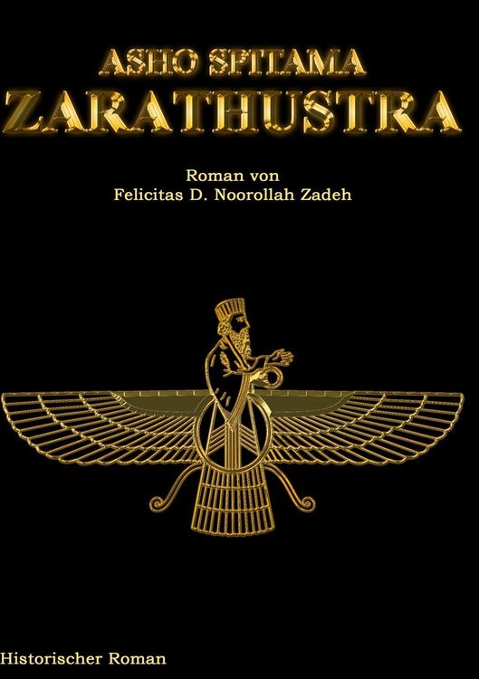 Produktbild: Asho Spitama Zarathustra