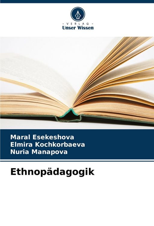 Produktbild: Ethnop&auml;dagogik