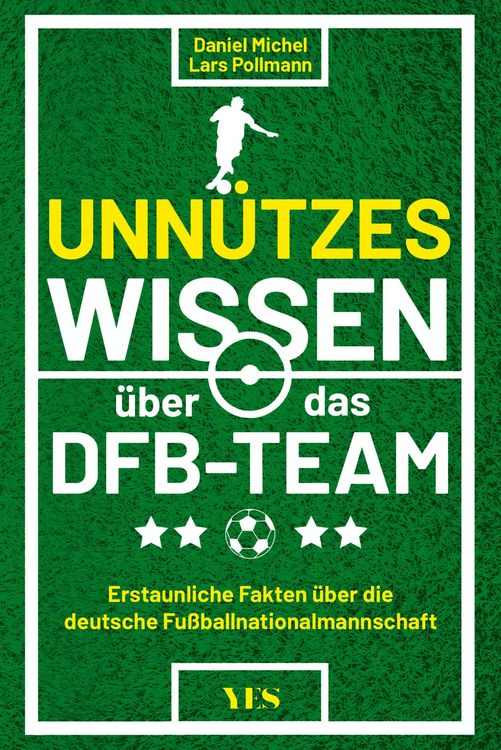 Produktbild: Unn&uuml;tzes Wissen &uuml;ber das DFB-Team