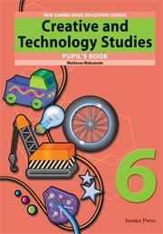 Produktbild: Creative and Technology Studies for Zambia Basic Education Grade 6 Pupil's Book