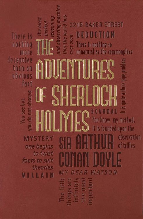 Produktbild: The Adventures of Sherlock Holmes
