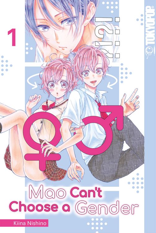 Produktbild: Mao Can't Choose a Gender, Band 01