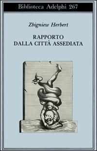 Produktbild: Rapporto dalla citt&agrave; assediata