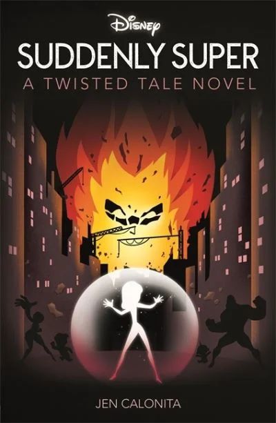Produktbild: Disney Pixar The Incredibles: Suddenly Super