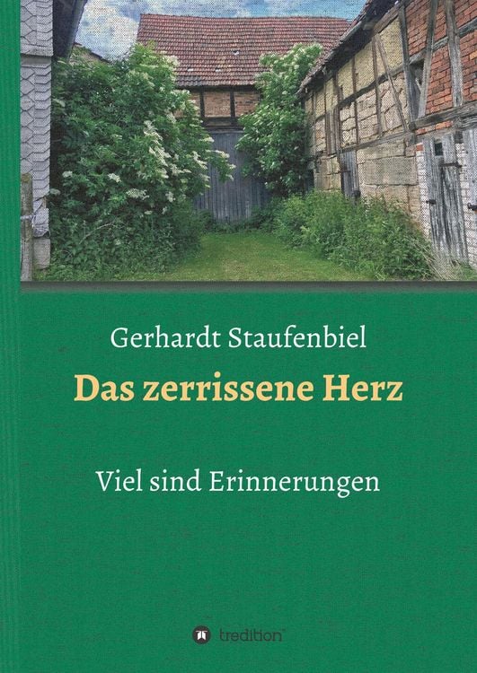 Produktbild: Das zerrissene Herz