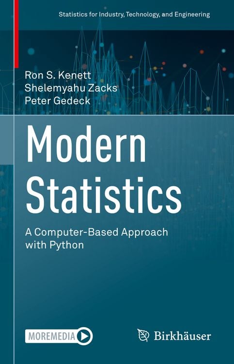 Produktbild: Modern Statistics