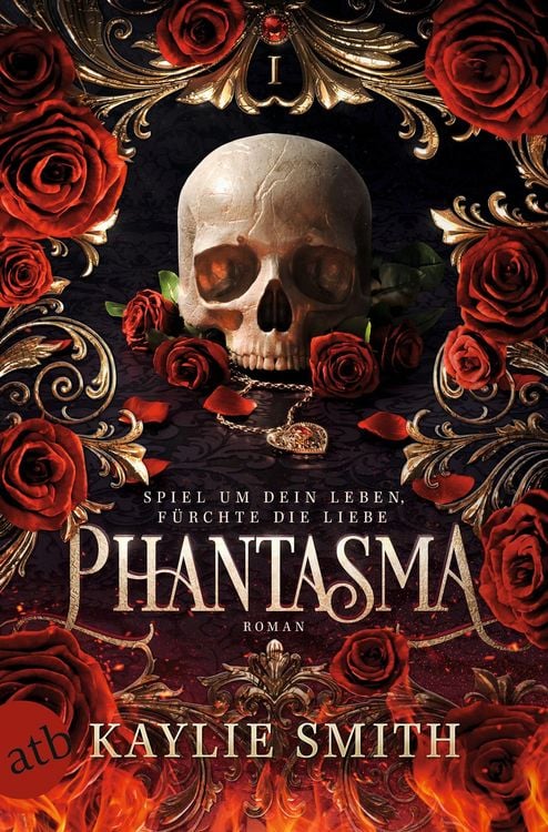 Produktbild: Phantasma - Spiel um dein Leben, fürchte die Liebe
