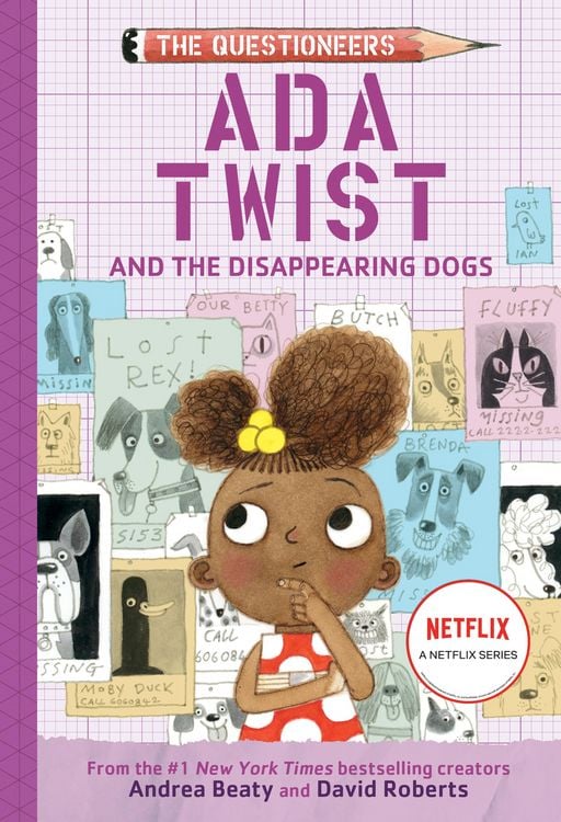 Produktbild: ADA Twist and the Disappearing Dogs