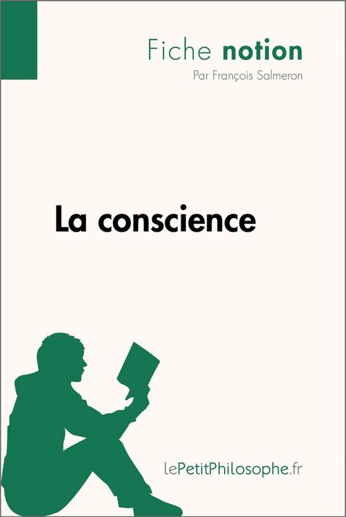 Produktbild: La conscience (Fiche notion)