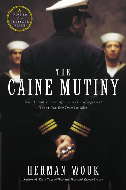 Produktbild: The Caine Mutiny: A Novel of World War II