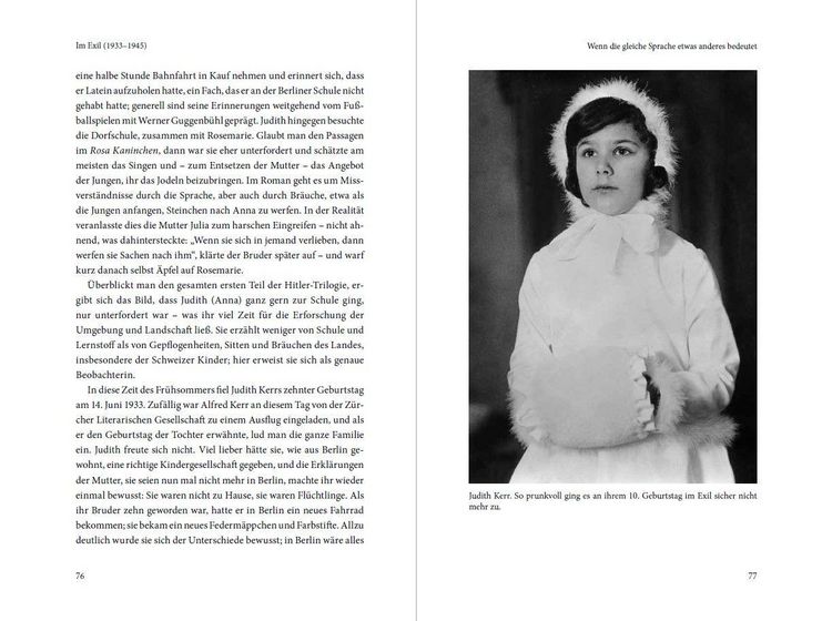 Produktbild: Judith Kerr