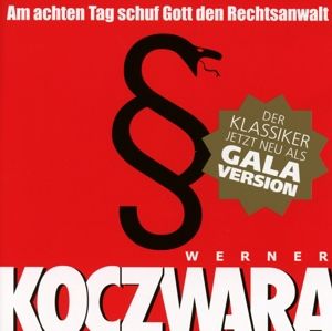 Produktbild: Koczwara, W: Am 8.Tag Schuf Gott Den Rechtsanwalt (Galaversi