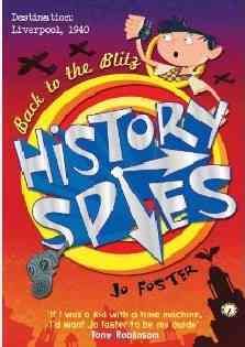 Produktbild: Hist Spies Back To The Blitz