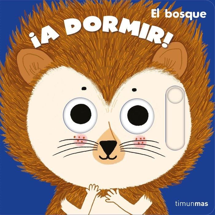 Produktbild: &iexcl;A dormir! El bosque