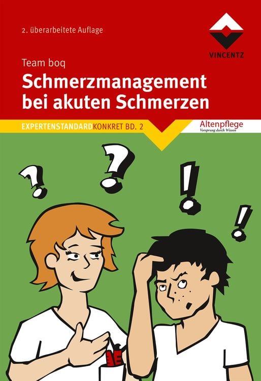Bild vom Artikel Schmerzmanagement bei akuten Schmerzen vom Autor Team boq