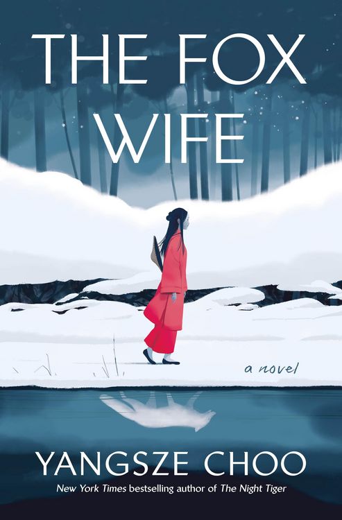 Produktbild: The Fox Wife