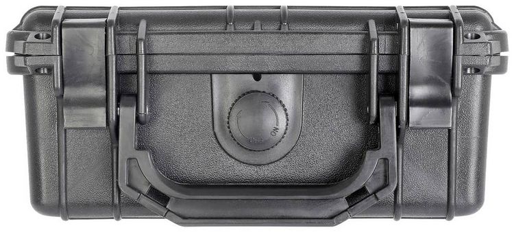 Produktbild: TOOLCRAFT TO-7859265 Universal Outdoor-Koffer 1 St&uuml;ck (L x B x H) 206 x 167 x 90mm