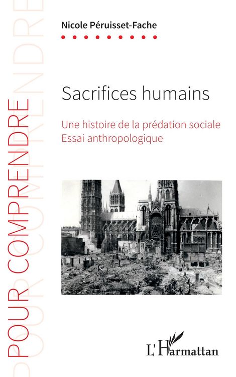 Produktbild: Sacrifices humains