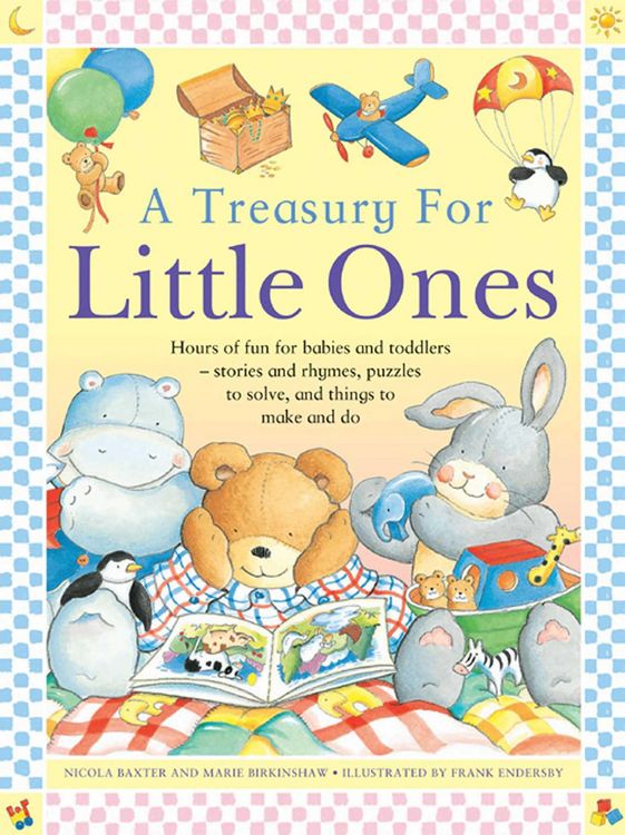 Produktbild: Treasury for Little Ones