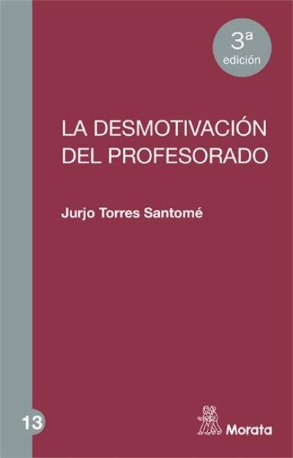 Produktbild: La desmotivaci&oacute;n del profesorado