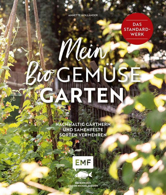 Produktbild: Mein Biogem&uuml;se-Garten