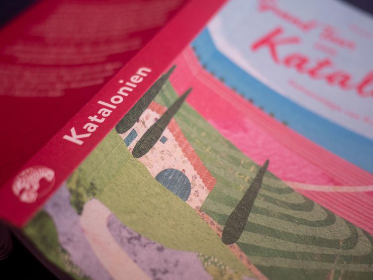Produktbild: Grand Tour von Katalonien