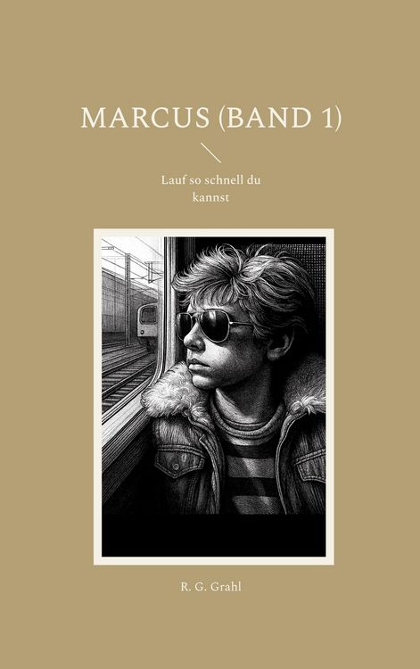 Produktbild: MARCUS (Band 1)