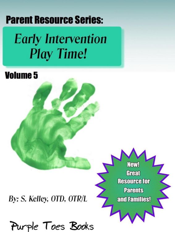 Produktbild: Early Intervention Play Time (Parent Resource Series, #5)