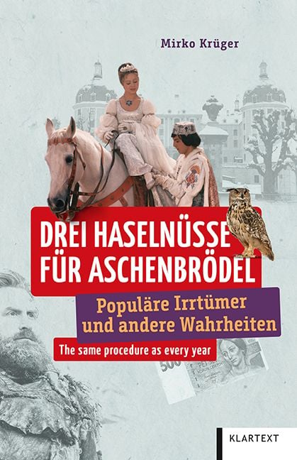 Produktbild: Drei Haseln&uuml;sse f&uuml;r Aschenbr&ouml;del
