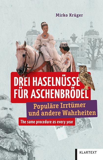 Produktbild: Drei Haseln&uuml;sse f&uuml;r Aschenbr&ouml;del