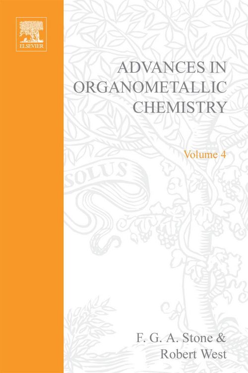 Produktbild: Advances in Organometallic Chemistry