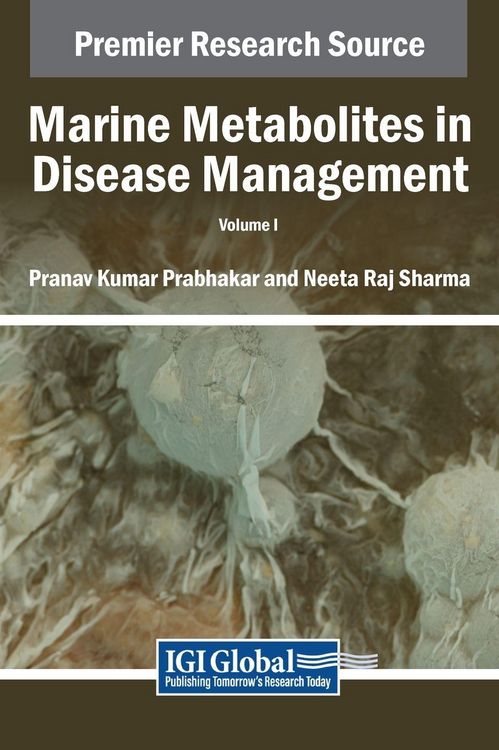 Produktbild: Marine Metabolites in Disease Management, VOL 1