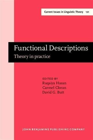 Produktbild: Functional Descriptions
