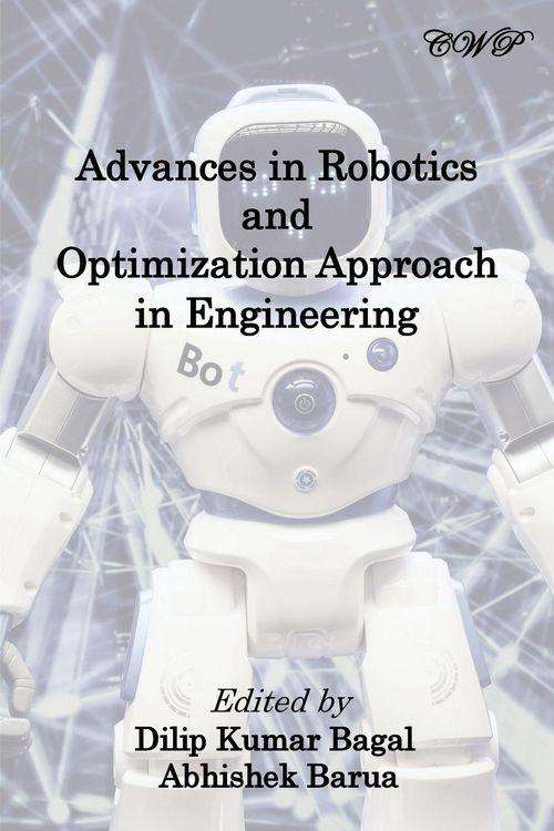 Produktbild: Advances in Robotics and Optimization Approach in Engineering