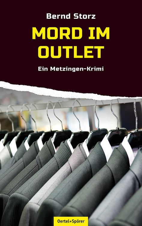 Produktbild: Mord im Outlet