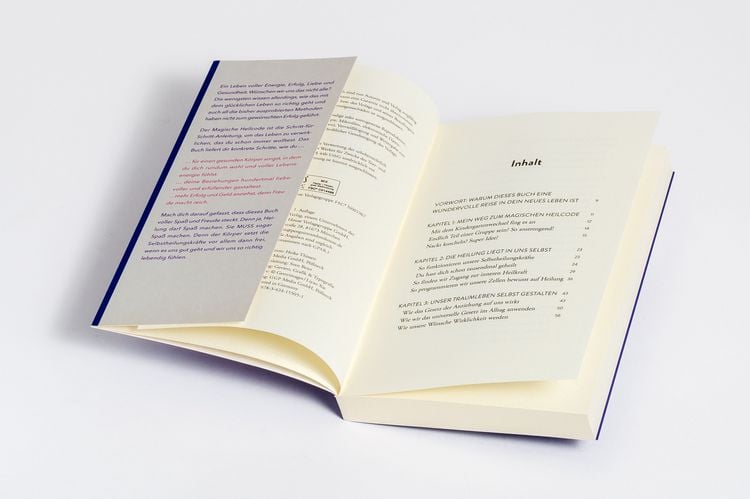Produktbild: Der Magische Heilcode