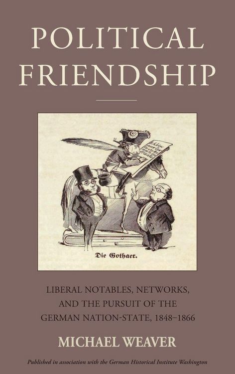 Produktbild: Political Friendship