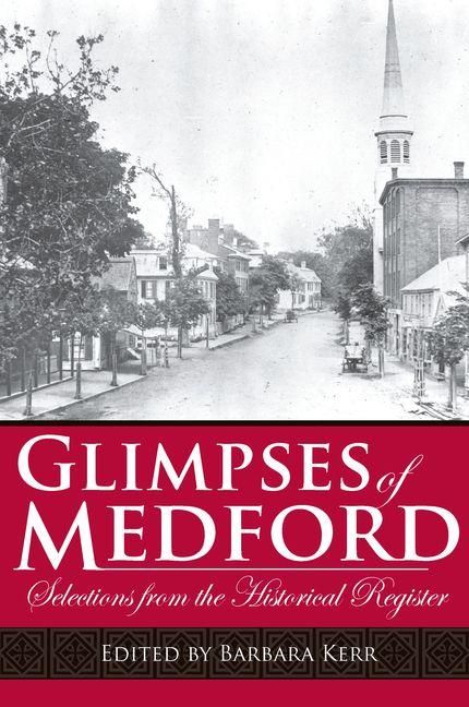Produktbild: Glimpses of Medford
