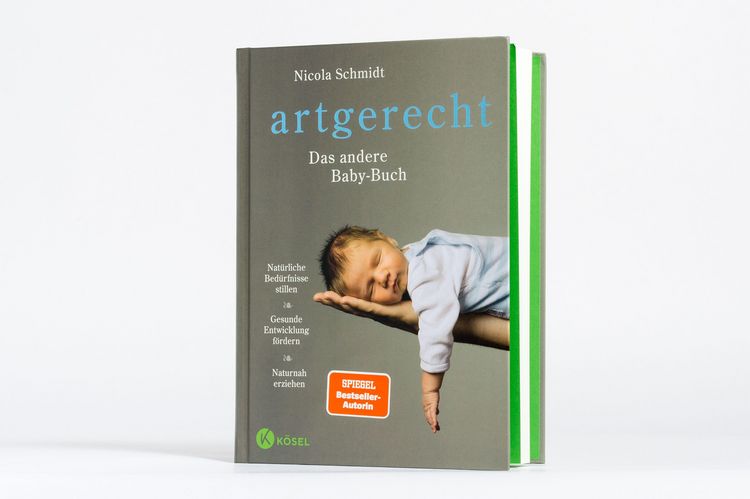 Produktbild: Artgerecht - Das andere Babybuch