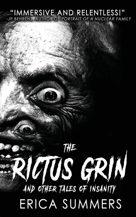 Produktbild: The Rictus Grin and Other Tales of Insanity
