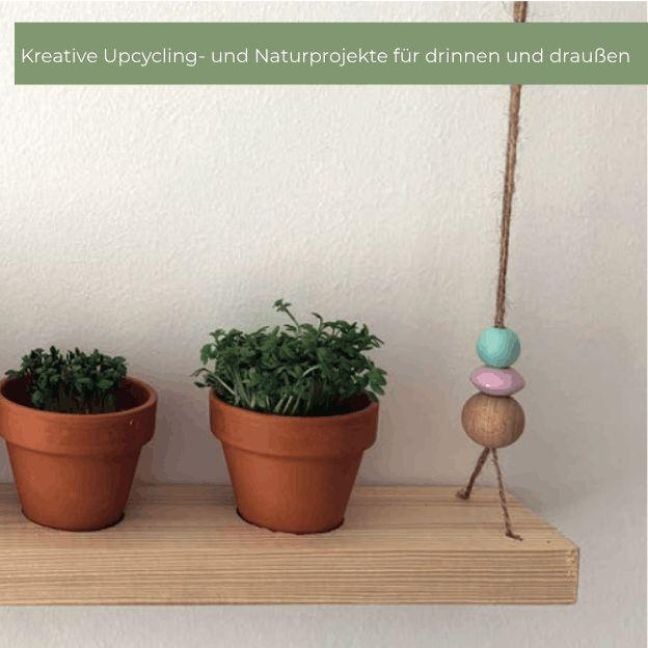 Produktbild: Green DIY mit Kaffee oder Tee
