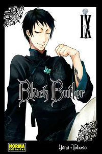 Produktbild: Black Butler 9