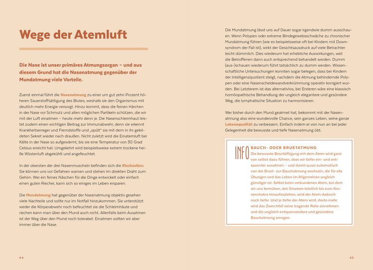 Produktbild: Jetzt einfach atmen!